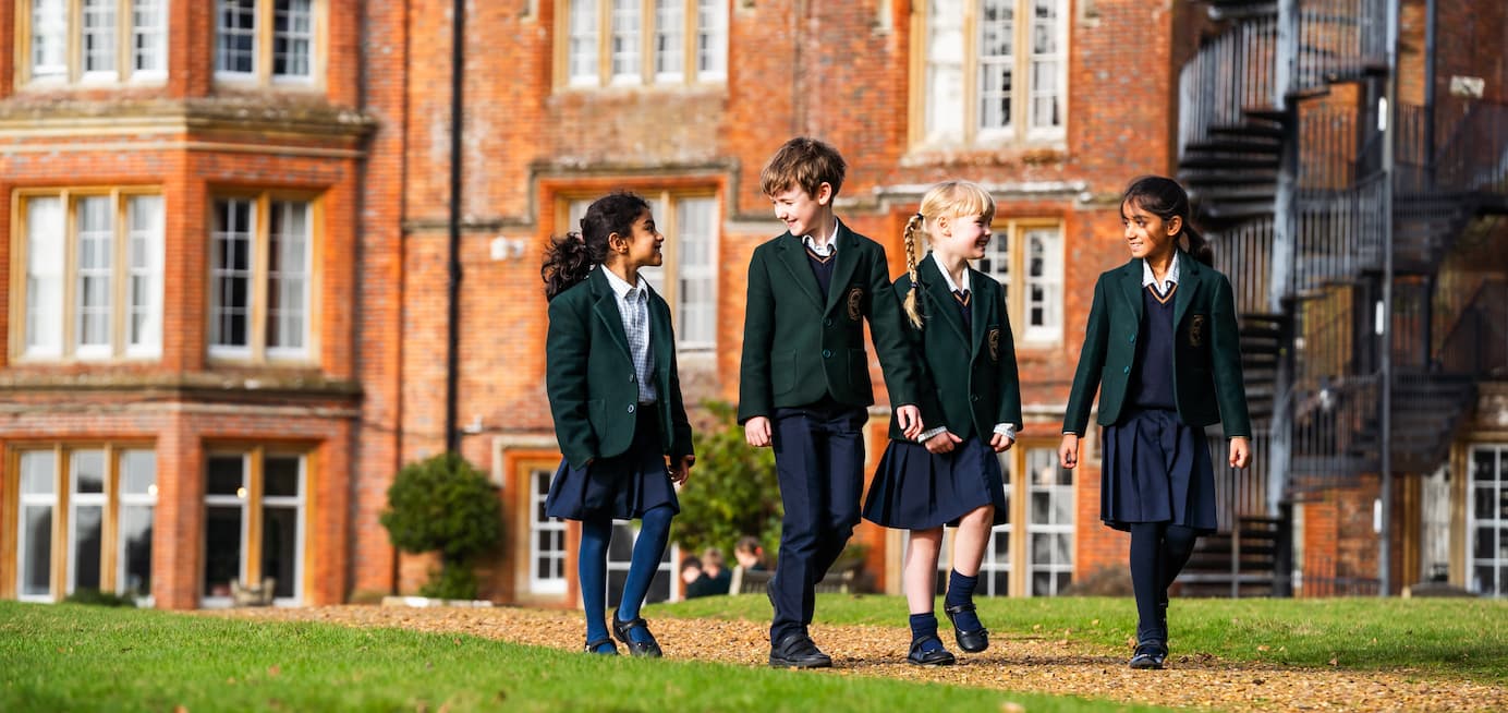 Embley Prep School